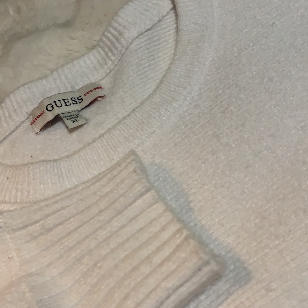 Guess-Batwing Sweater-XLg